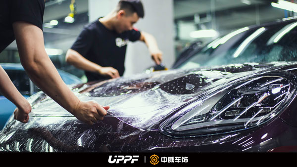 深圳汽车贴膜|TPH跟TPU隐形车衣的差异_UPPF隐形车衣官网